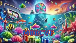 Trò Chơi Bắn Cá Phổ Biến Tại M88CVF