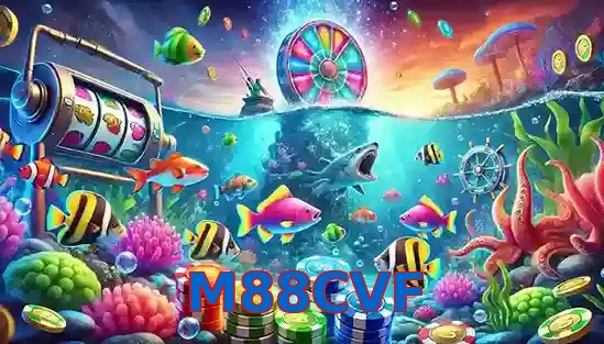 Trò Chơi Bắn Cá Phổ Biến Tại M88CVF